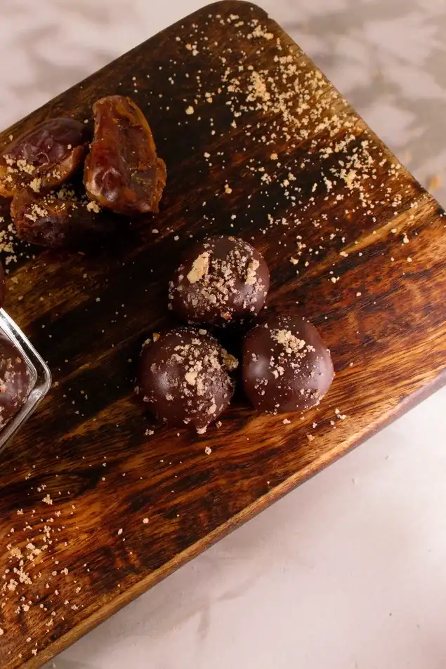 Конфета с финиками фото 2